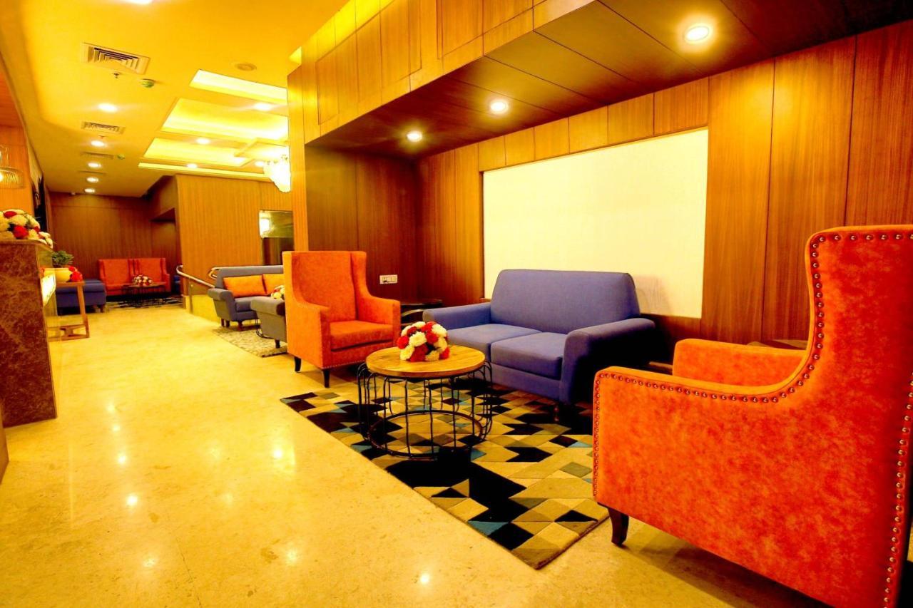 The Fern Residency Noida Ξενοδοχείο Εξωτερικό φωτογραφία