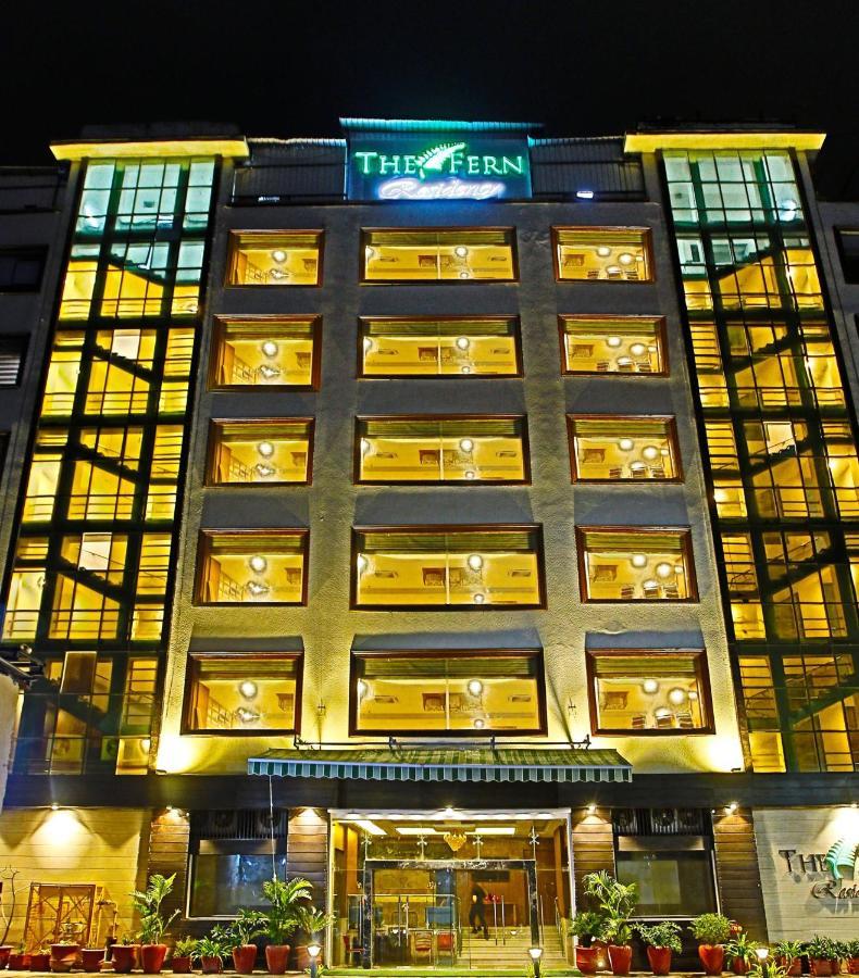 The Fern Residency Noida Ξενοδοχείο Εξωτερικό φωτογραφία