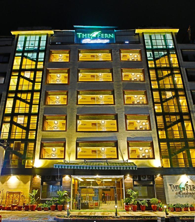 The Fern Residency Noida Ξενοδοχείο Εξωτερικό φωτογραφία