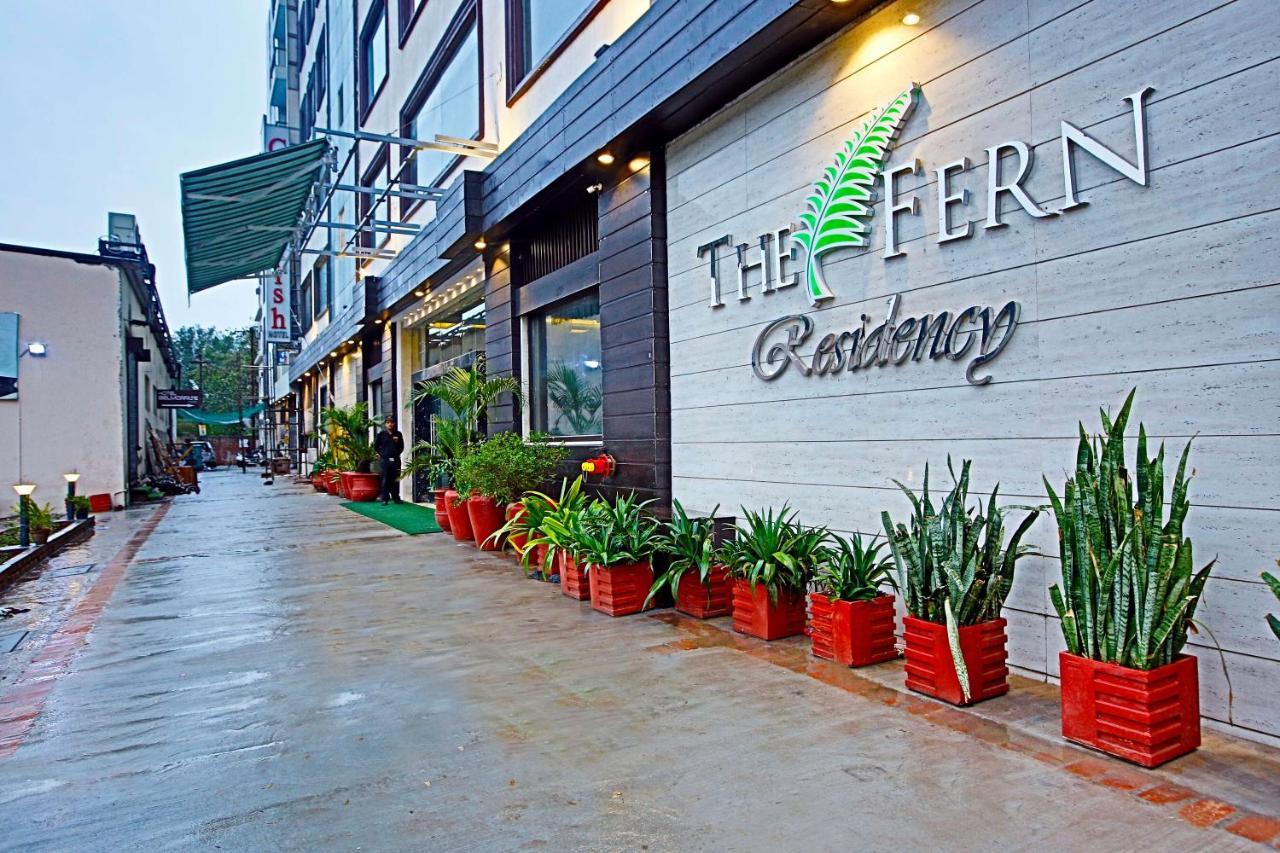 The Fern Residency Noida Ξενοδοχείο Εξωτερικό φωτογραφία