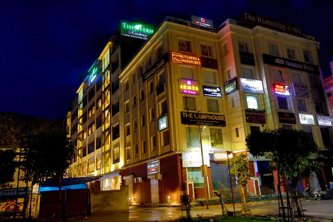 The Fern Residency Noida Ξενοδοχείο Εξωτερικό φωτογραφία